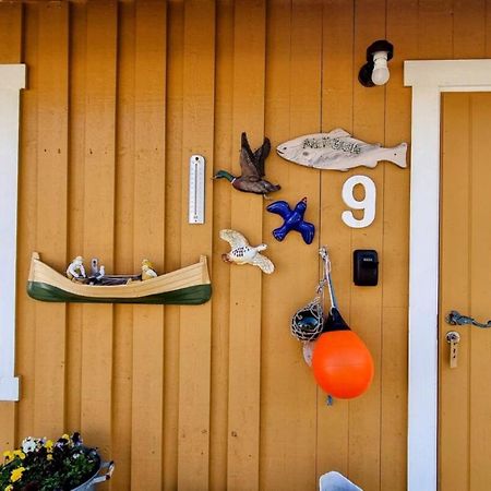 Villa Koselig Rorbu Pa Tind Sørvågen Exterior foto