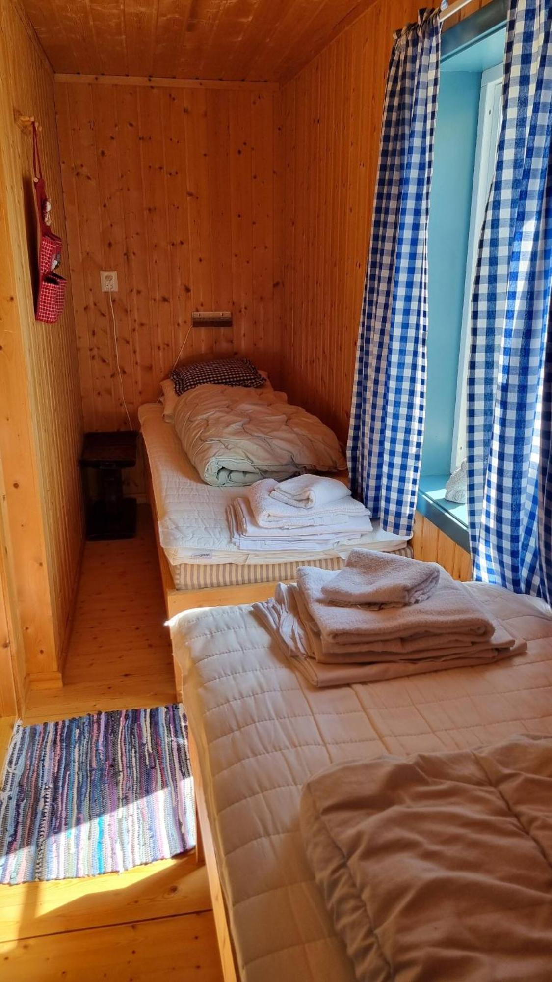 Villa Koselig Rorbu Pa Tind Sørvågen Exterior foto